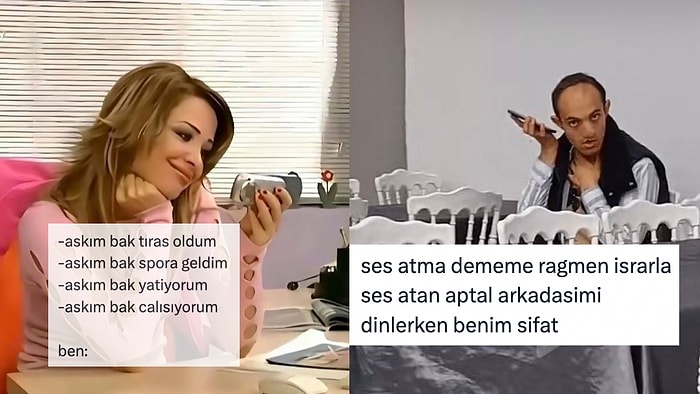 Anlık Güncelleyen Manitadan Israrla Ses Kaydı Atan Arkadaşa Son 24 Saatin Viral Tweetleri