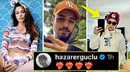 Kerimcan Durmaz Angara Bebesi Oldu! 8 Şubat'ta Ünlülerin Yaptığı Instagram Paylaşımları