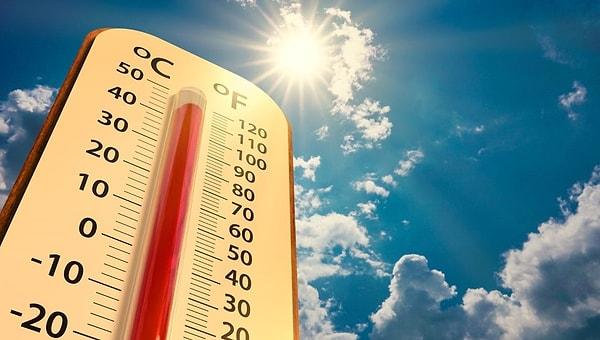 Copernicus'un kaydettiği verirlere göre Ocak 2024'te ortalama yüzey hava sıcaklığı 13,14 derecek olarak ölçüldü!
