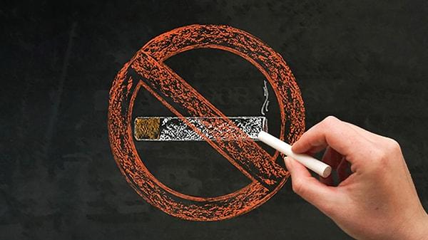 Tüm kanserlerin yüzde 30'u sigara kaynaklı yaşanırken, sigara kullanımı ile akciğer kanseri arasındaki oransal ilişki de açıklandı.