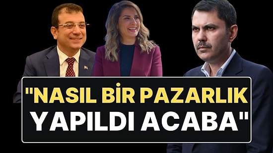 Murat Kurum’dan Başak Demirtaş Yorumu: “Bu Kadar Hevesliyken Neden Bu Kararı Aldı?”