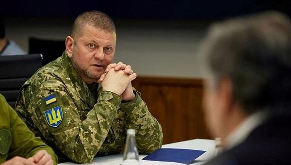 Alınan karar sonucunda Genelkurmay Başkanı Valeriy Zalujni görevden alındı ve yerine Kara Kuvvetleri Komutanı Aleksandr Sırskiy getirildi.