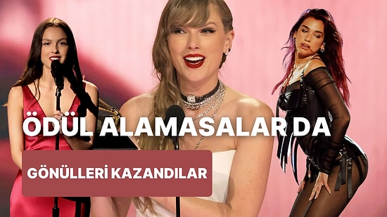 Bu Sene Grammy’de Ödül Almasa da Bizim Gönlümüzün Kazananı Olan 10 Şarkı