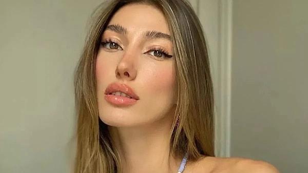 2018 Miss Turkey güzeli Şevval Şahin'i tanımayanınız yoktur: Kendisi sık sık paylaşımlarıyla magazinin gündemine gelen bir isim.
