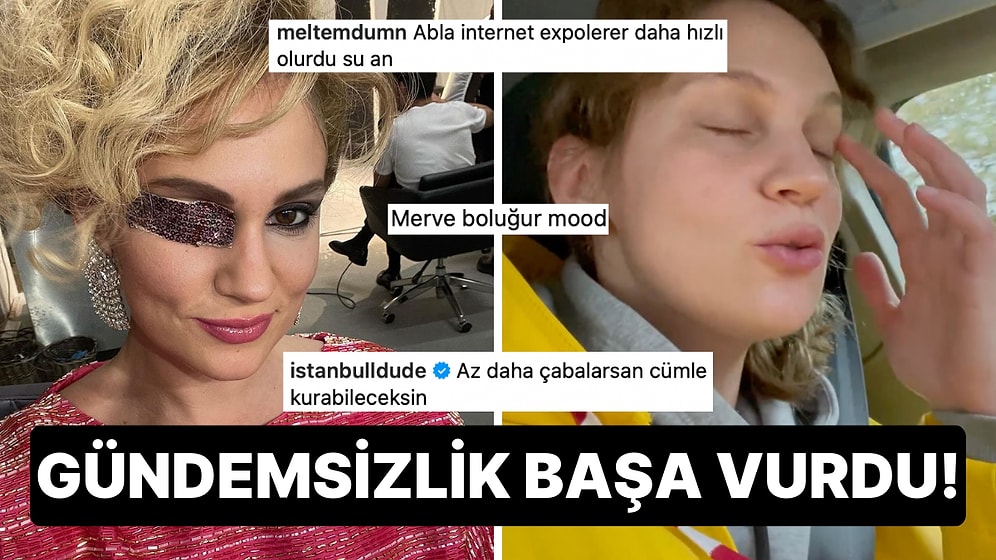 Gündemsizlikten Bergen Pozlarını Anca Şimdi Paylaşmaya Karar Veren Farah Zeynep'in Tuhaf Konuşması Olay Oldu