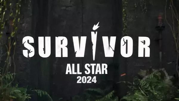 Survivor All Star 2024 bildiğiniz gibi: Kaos, yeni yarışmacılar ve heyecan bitmiyor.