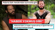 Avatar Atakan'ın Daha Bir Gün Önce Survivor Yorumlarken Yarışmaya Işınlanması Kahkaha Krizi Yarattı