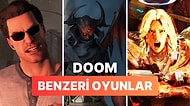 Doom Severlerin İlgisini Çekecek Liste: İşte Çılgın Aksiyonuyla Ünlü Oyunlar