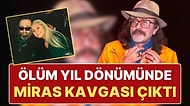 Cem Karaca'nın Ailesi, Usta Sanatçının Ölüm Yıl Dönümünde Miras Yüzünden Birbirine Girdi!