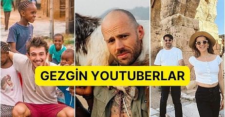 Gezerek, Yiyerek ve Çekerek İçinizdeki Seyahat Tutkununa İlham Veren 12 Youtuber