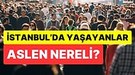 Zirve Şaşırtmadı! İstanbul'da En Çok Hangi Şehirden İnsan Var?
