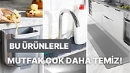 BİM'e Gelse de Alsak Diye Beklediğiniz Mutfakta Hijyen Sağlayan Ürünler