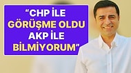 Selahattin Demirtaş: “Başak Demirtaş'ı da DEM'i de Anlamıyorlar"
