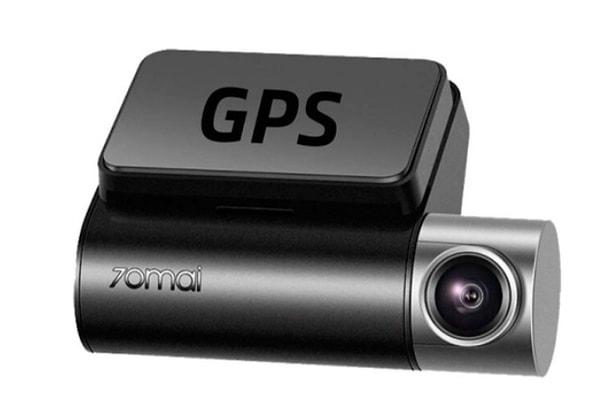 9. 70MAI A500 S Pro Plus Dahili Gps Araç Kamerası