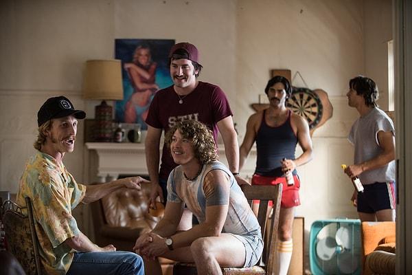 10. Everybody Wants Some!! (2016)