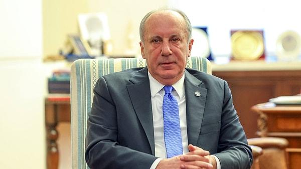 Levent Gültekin, Memleket Partisi Genel Başkanı Muharrem İnce’nin CHP’ye dönük eleştirilerine tepki gösterdi.