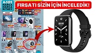 A101'de Satışa Sunulan Xiaomi Smart Band 7 Pro Akıllı Bileklik Modeli Alınır mı? Özellikleri ve Yorumları!