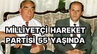 9 Şubat 1969 Tarihinde Kurulan Milliyetçi Hareket Partisi'nin Tarihte Yaşadığı Üç Büyük Bölünme