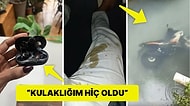 Çöle Düşse Kutup Ayılarıyla Karşılaşıp Birtakım Tatsız Olaylar Yaşayabilecek Bahtsız Kişiler