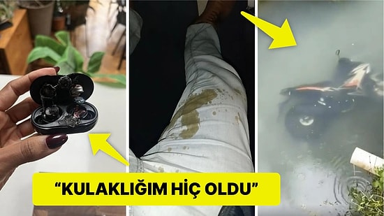 Çöle Düşse Kutup Ayılarıyla Karşılaşıp Birtakım Tatsız Olaylar Yaşayabilecek Bahtsız Kişiler