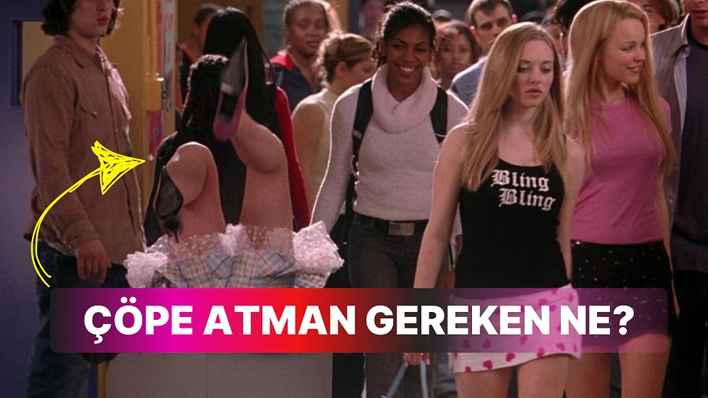 Hayatında Çöpe Atman Gereken Ne?