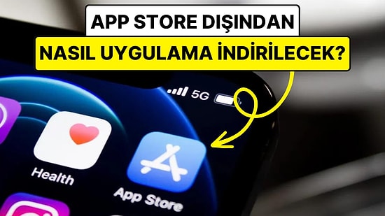 Apple, Avrupa'daki Kullanıcıların App Store Yerine Diğer Mağazalardan da Uygulama İndirebilmesine İzin Verdi