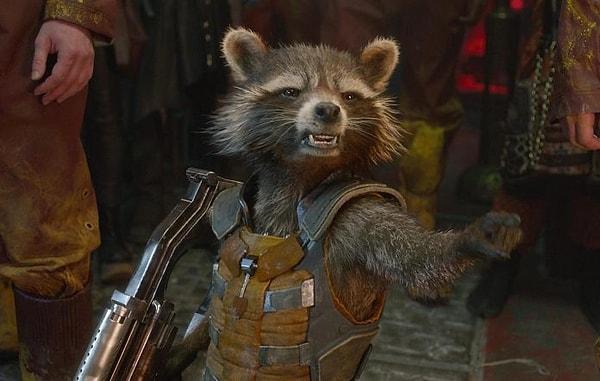 3. Guardians of the Galaxy (2014)