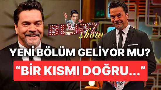 Yılbaşında Dönüyor Denmişti: Beyazıt Öztürk'ten Samimi Beyaz Show Açıklaması!