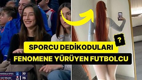 Hande Baladın'ın Aşırı Tatlı Gülüşünden Fenomene Yürüyen Futbolcuya Spor Dünyasında Çok Konuşulanlar