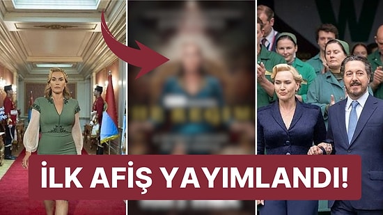 Başrolünde Kate Winslet'ın Yer Aldığı HBO Max'in Mini Dizisi 'The Regime'in Yayın Tarihi Duyuruldu!