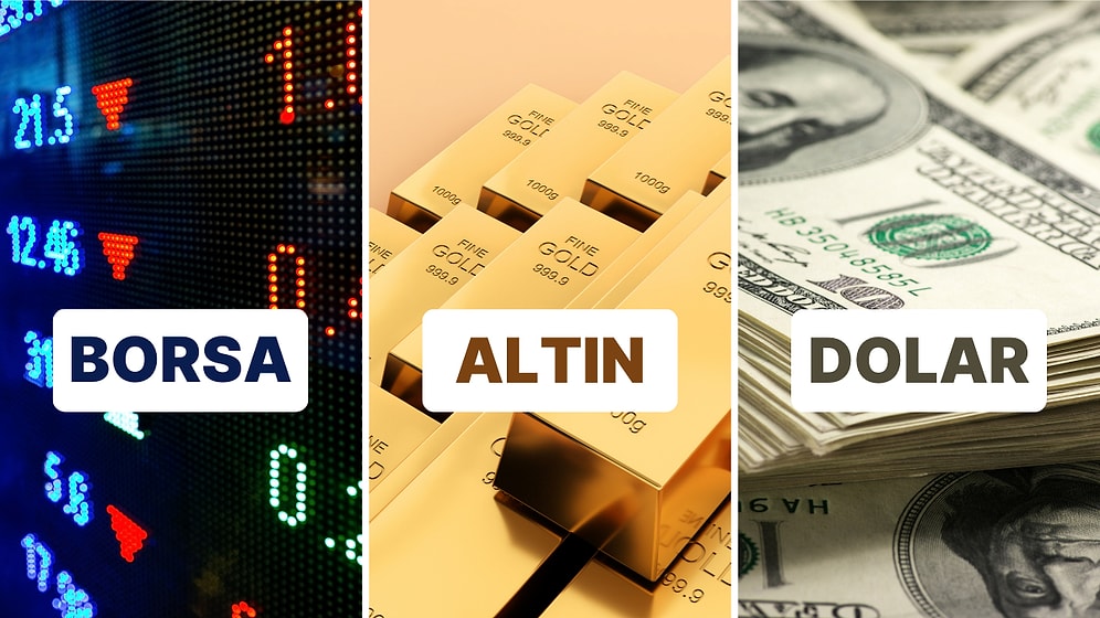 Borsada Tarihi Rekor! Dolar ve Altında Son Durum Ne? 9 Şubat'ta Piyasalarda Kazandıranlar