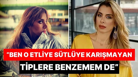Dobra Oyuncu Neslihan Yeldan Deprem Paylaşımı İçin Kendisini Eleştiren Takipçisine Açtı Ağzını Yumdu Gözünü