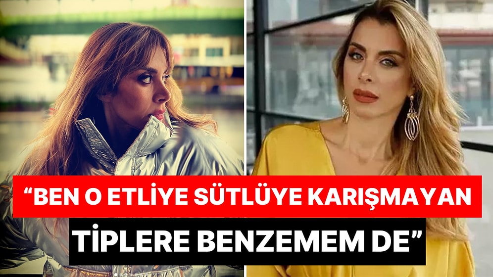 Dobra Oyuncu Neslihan Yeldan Deprem Paylaşımı İçin Kendisini Eleştiren Takipçisine Açtı Ağzını Yumdu Gözünü