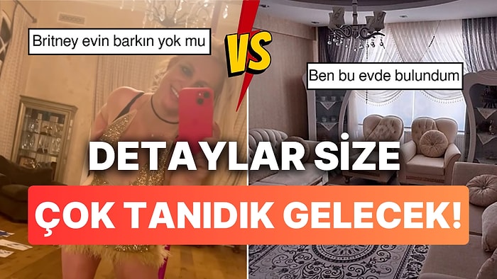 Bi' Acayip Açıklamalar Yapan Britney Spears'ın Babaanne Evinden Hallice Evi Dillere Düştü