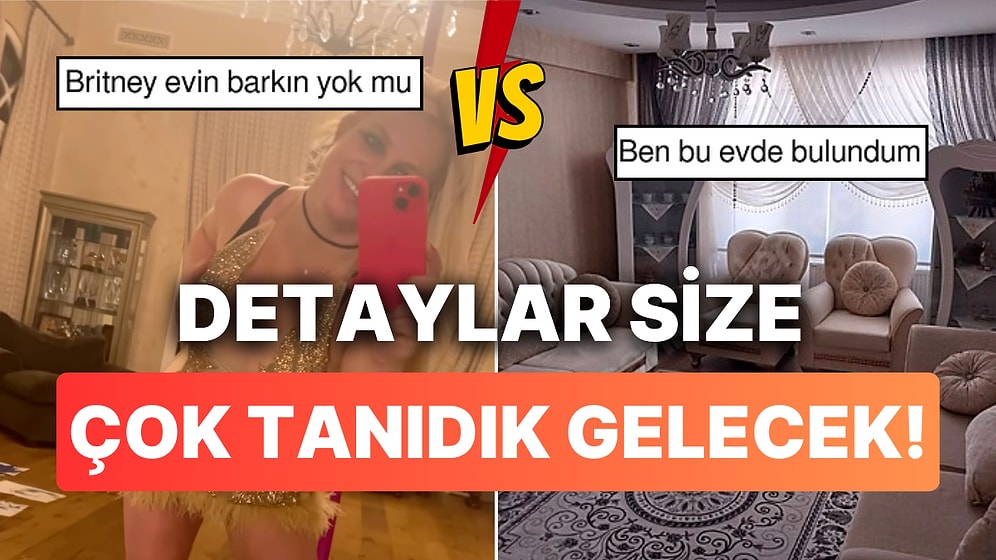Bi' Acayip Açıklamalar Yapan Britney Spears'ın Babaanne Evinden Hallice Evi Dillere Düştü