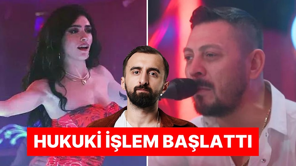 Dilber'le Patlayan Pavyon Türkücüsü Sincanlı Erkal'ın Meşhur Şarkısının Çalıntı Olduğu Ortaya Çıktı