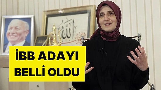 Büyük İddia: Yeniden Refah Partisi'nin İstanbul Adayı Kesinleşti