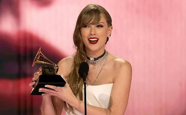 Madem Taylor dedik, başlayalım Grammy gecesi gıybetine!