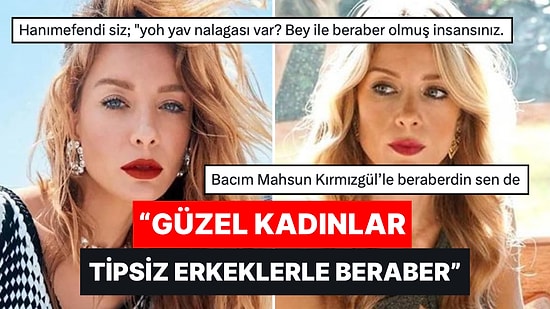 Yerli Barbie Bade İşçil'in Güzel Kadın Çirkin Erkek Yorumu "Eskiden Kimle Olduğunu Unuttu Herhalde" Dedirtti