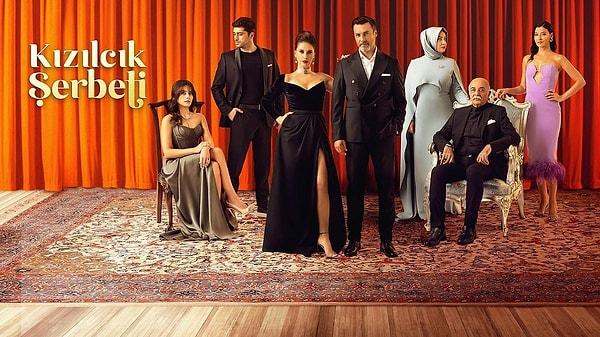 Show TV ekranlarının rekorlar kıran dizisi Kızılcık Şerbeti, yeni bölümlerine tam gaz devam ediyor.