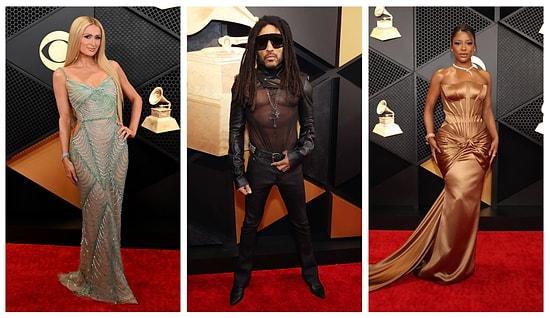 Red Carpet Royalty: The Best Dressed Celebrities At The 2024 Grammy Awards