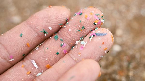 In 2022, microplastics were first detected in human blood.
