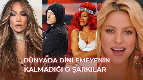 Ünü Sınırlarını Aşanlar: Dünyanın Her Yerinde Gündem Olan 16 Şarkı