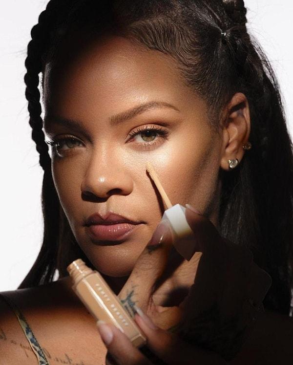 Rihanna has achieved significant success not only in music but also in the fashion and beauty industries.