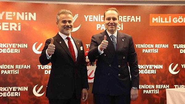 Ankara Büyükşehir Belediyesi için aday ise aynı zamanda parti sözcüsü olan Suat Kılıç gösterildi.