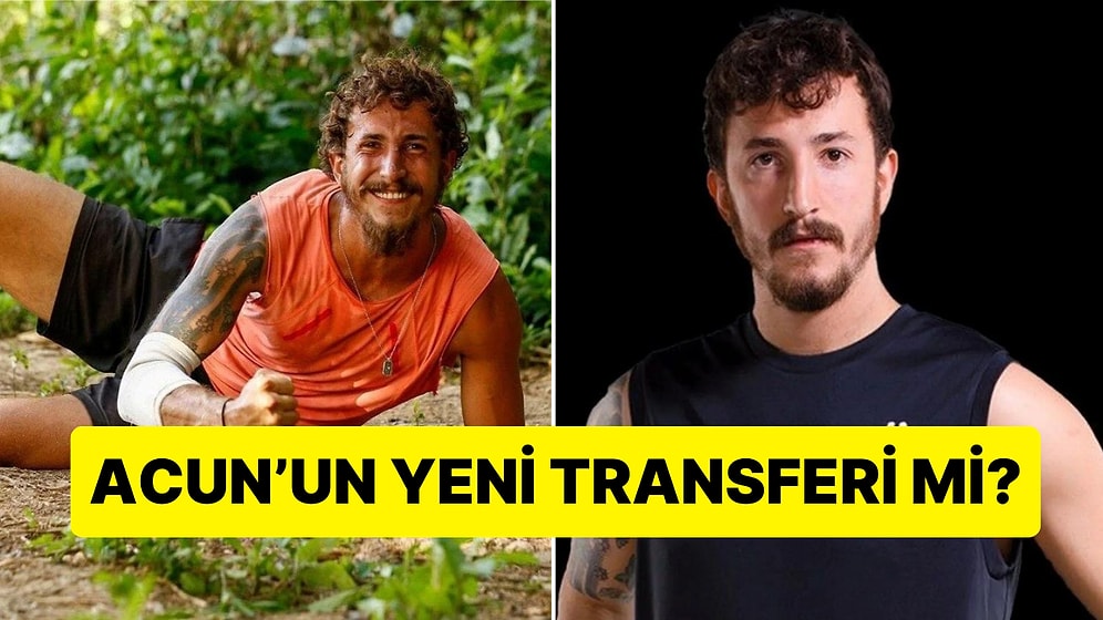 Survivor'a mı Geliyor? Eski Yarışmacılardan Berkan Karabulut'tan Bomba Açıklama