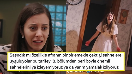 Yalı Çapkını'nda Fragmanda Gösterilen Sahnenin Yine Kesilmesi Zaten Küskün Olan İzleyiciyi Çileden Çıkarttı!