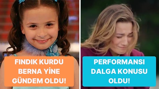 Kızılcık Şerbeti'ndeki Kaoslardan Gaddar'daki Kötü Performansa Televizyon Dünyasında Bugün Yaşananlar