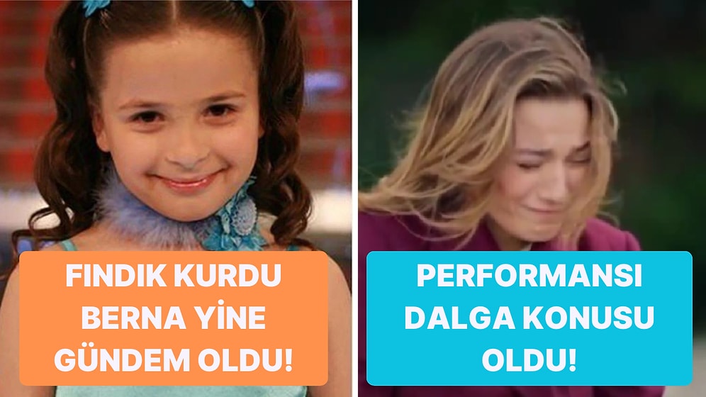Kızılcık Şerbeti'ndeki Kaoslardan Gaddar'daki Kötü Performansa Televizyon Dünyasında Bugün Yaşananlar