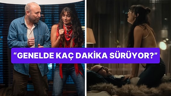 Halit Ergenç ve Tuba Büyüküstün’lü “Yarın Yokmuş Gibi”deki Cinsellik Sohbeti ve Cesur Sahneler Gündem Oldu